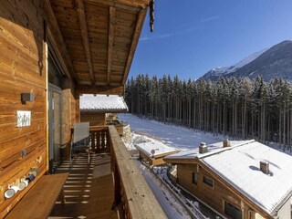 Parco vacanze Neukirchen am Großvenediger Registrazione all'aperto 6