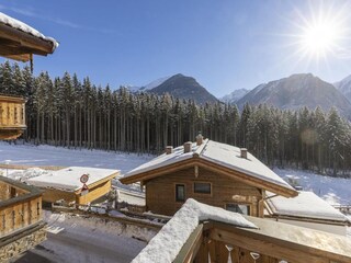 Parc de vacances Neukirchen am Großvenediger Enregistrement extérieur 9