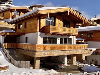 Parc de vacances Neukirchen am Großvenediger Enregistrement extérieur 11