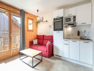 Appartamento Saint Sorlin d Arves Caratteristiche 6