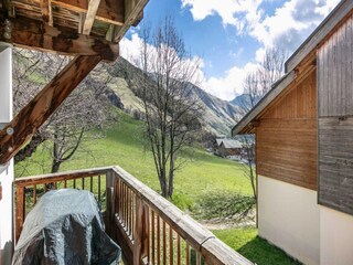 Apartamento Saint Sorlin d Arves Grabación al aire libre 3