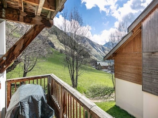 Apartment Saint Sorlin d Arves Außenaufnahme 3