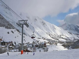 Apartment Saint Sorlin d Arves Umgebung 18