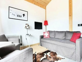 Apartment Châtel Ausstattung 17