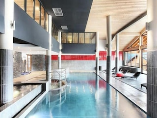 Apartment Châtel Ausstattung 21