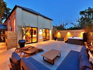 Vakantiehuis Fairfield (Kent) Buitenaudio-opname 2