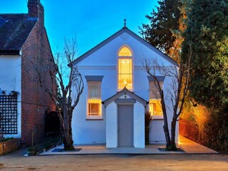 Vakantiehuis Fairfield (Kent) Buitenaudio-opname 1