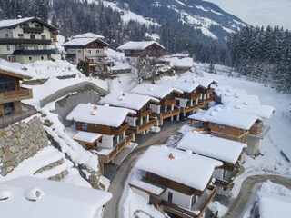 Vakantiepark Neukirchen am Großvenediger Buitenaudio-opname 3