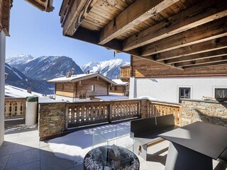 Vakantiepark Neukirchen am Großvenediger Buitenaudio-opname 5