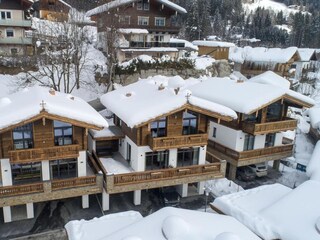 Parco vacanze Neukirchen am Großvenediger Registrazione all'aperto 3