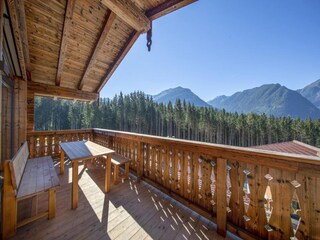 Vakantiepark Neukirchen am Großvenediger Buitenaudio-opname 3