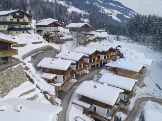 Parc de vacances Neukirchen am Großvenediger Enregistrement extérieur 11
