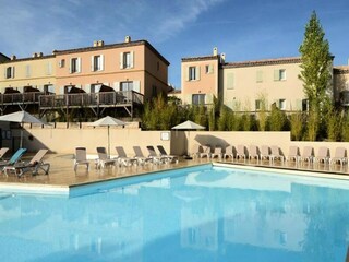 Appartement Mallemort  8