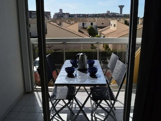 Apartment Le Grau-du-Roi Outdoor Recording 2