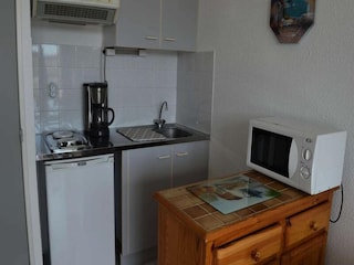 Apartment Le Grau-du-Roi Features 10