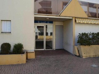 Appartement Le Grau-du-Roi Buitenaudio-opname 3