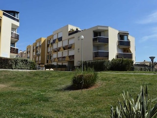 Apartment Le Grau-du-Roi Outdoor Recording 4