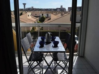 Apartment Le Grau-du-Roi Outdoor Recording 6