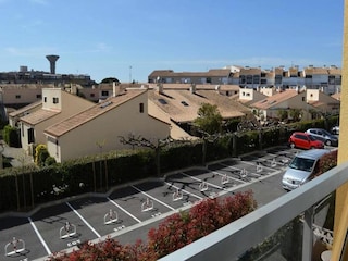 Apartment Le Grau-du-Roi Outdoor Recording 8