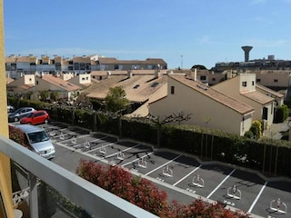Apartment Le Grau-du-Roi Outdoor Recording 9