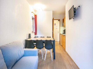 Apartment Saint Sorlin d Arves Ausstattung 4
