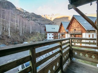 Apartment Saint Sorlin d Arves Außenaufnahme 1