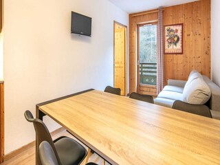 Apartamento Saint Sorlin d Arves Características 8