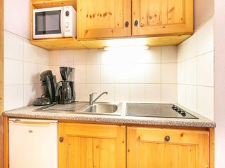 Apartamento Saint Sorlin d Arves Características 10