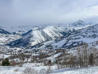 Apartment Saint Sorlin d Arves Umgebung 26