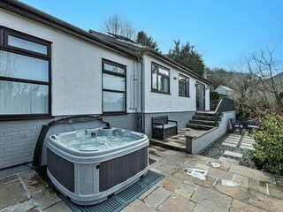 Cottage Welt Außenaufnahme 13