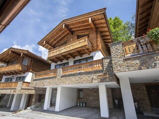 Parque de vacaciones Neukirchen am Großvenediger Grabación al aire libre 10