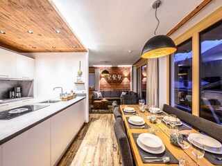 Parco vacanze Neukirchen am Großvenediger Caratteristiche 21