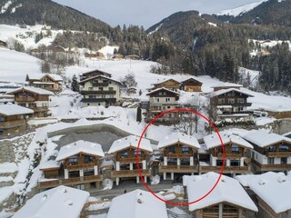 Parc de vacances Neukirchen am Großvenediger Enregistrement extérieur 13