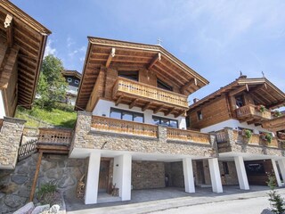 Vakantiepark Neukirchen am Großvenediger Buitenaudio-opname 7