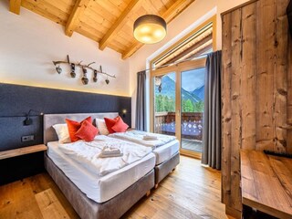 Vakantiepark Neukirchen am Großvenediger Kenmerken 23