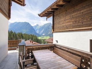 Vakantiepark Neukirchen am Großvenediger Buitenaudio-opname 10