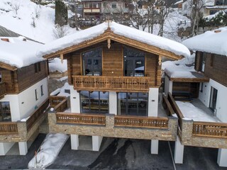 Parc de vacances Neukirchen am Großvenediger Enregistrement extérieur 13
