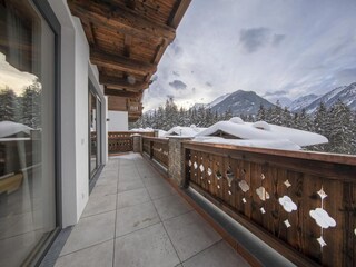 Vakantiepark Neukirchen am Großvenediger Buitenaudio-opname 19