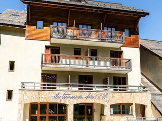 Appartement Les Orres  5
