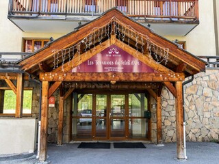 Appartement Les Orres  6