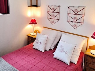 Apartment Méribel  12