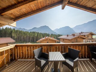 Vakantiepark Neukirchen am Großvenediger Buitenaudio-opname 3