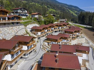 Parc de vacances Neukirchen am Großvenediger Enregistrement extérieur 5