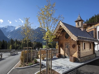 Vakantiepark Neukirchen am Großvenediger Kenmerken 26