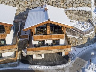 Parc de vacances Neukirchen am Großvenediger Enregistrement extérieur 14