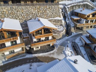 Parco vacanze Neukirchen am Großvenediger Ambiente 30