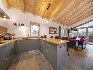 Parco vacanze Neukirchen am Großvenediger Caratteristiche 26