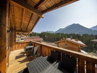 Ferienpark Neukirchen am Großvenediger Außenaufnahme 11