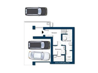 Holiday park Neukirchen am Großvenediger Floor Plan 40