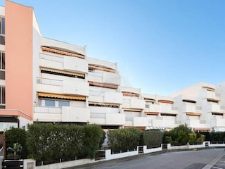 Apartment Le Grau-du-Roi Außenaufnahme 2